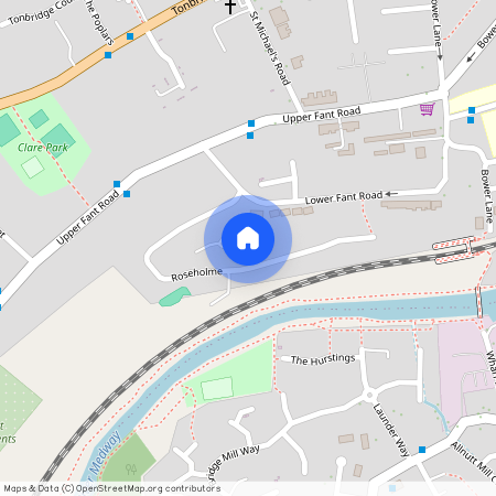 Roseholme, MAIDSTONE