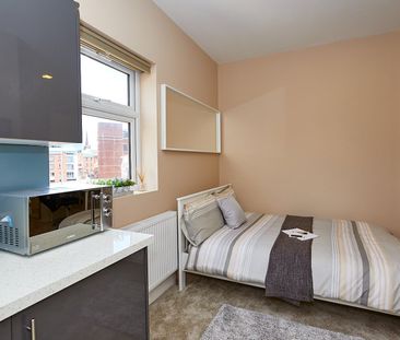 Studio Flat, Warwick Row, CV1 - Photo 2