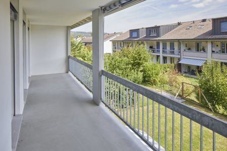 MIETEN OHNE KAUTION - 3-Zimmer-Wohnung an ruhige Wohnlage im Grünen - Foto 3