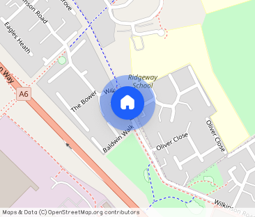 Wilkinson Road, Kempston, Bedford - Photo 1