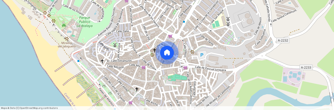 Conil, Conil de la Frontera