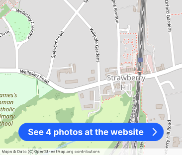 Wellesley Road, Strawberry Hill - Photo 1