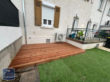 Maison à louer 4 pièces 58.34m² - Photo 4
