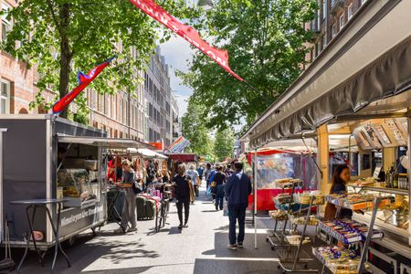 Te huur: Appartement Bellamystraat in Amsterdam - Foto 4