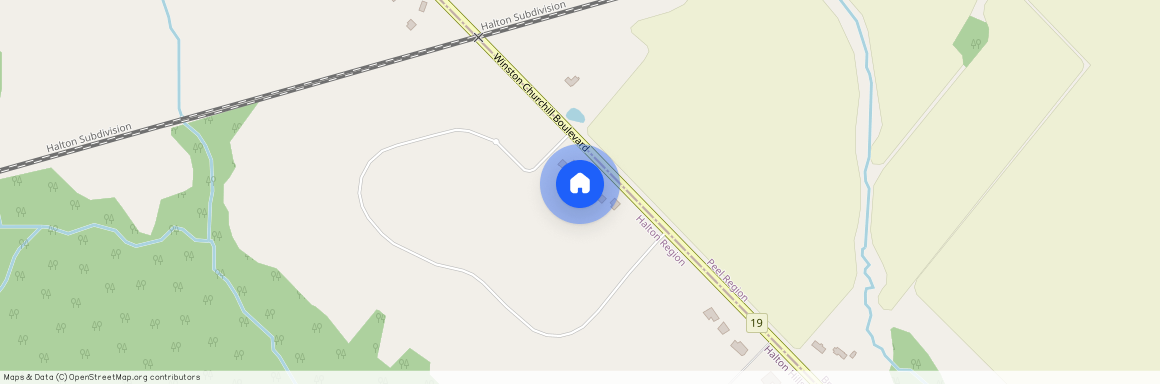 10758 Winston Churchill Boulevard, Halton Hills