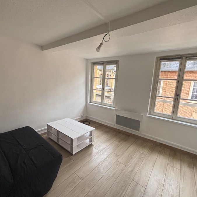 Appartement 1 pièce à Metz - Photo 1