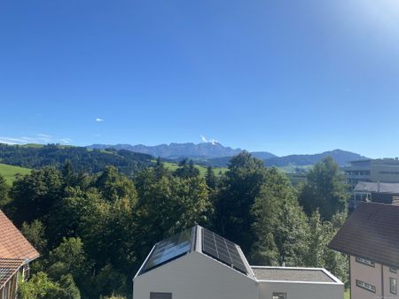 Fantastic 4.5-room apartment with Säntis view - Photo 3