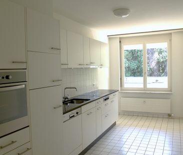 Grosse 3.5-Zimmerwohnung nähe Aeschenplatz - Foto 5