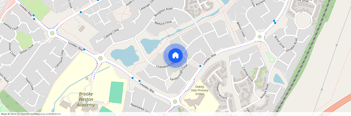 Chatsworth Road - Corby