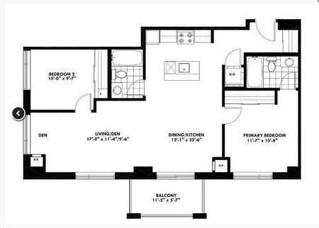 For Lease - 100 Champagne Avenue Unit# 1004, Dows Lake - Civic Hospital and Area, Ontario - Photo 4