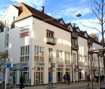 Gemütliche 2-Zimmerwohnung mit Galerie in Pasing 1006-10 - Photo 6