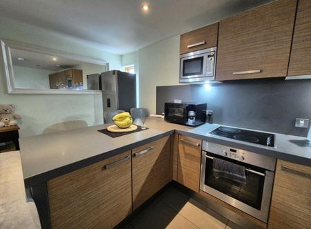 2 Bed Flat, Britton House, M4 - Photo 4