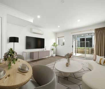 Charming Townhouse in Vibrant Harrison - Photo 2