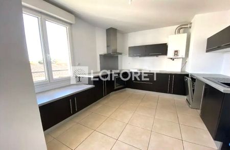 Appartement T3 Meyzieu à louer - Photo 4