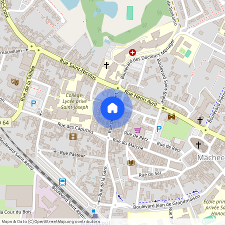 44270, Machecoul-Saint-Même