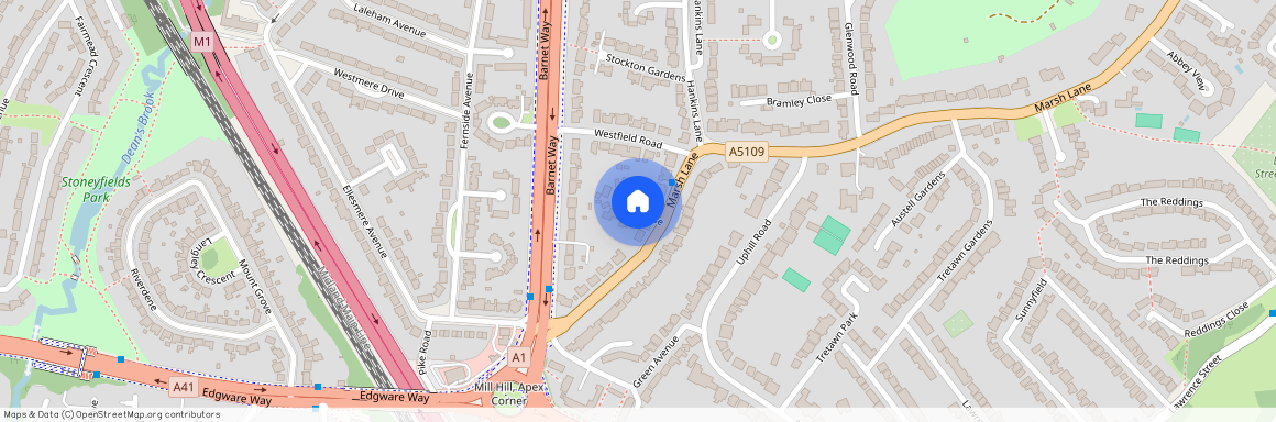 Croft Close, Mill Hill, NW7