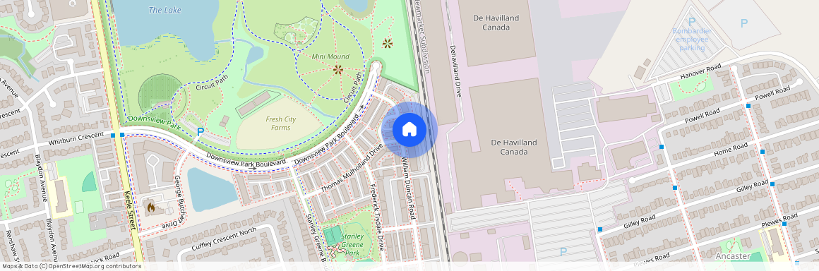 167 William Duncan Road, Toronto