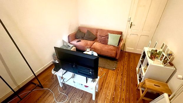 3 Zimmer-Wohnung in Genève - Servette/Petit-Saconnex, möbliert, auf Zeit - Foto 1