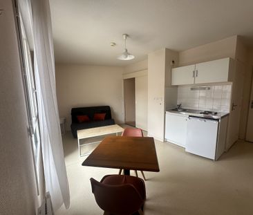 Location Appartement 1 pièce 22m² LIMOGES 87000 - Photo 4