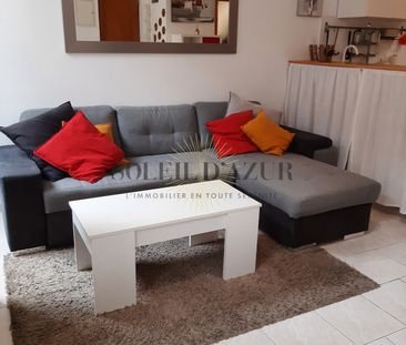 Location Appartement 3 pièces 45m² LA CIOTAT 13600 - Photo 1