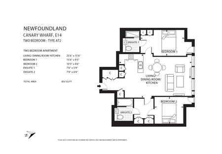 1 bedroom flat to rent - Photo 2