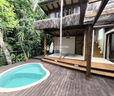 Casa com 3 quartos e 215m² para alugar em Lagoa da Conceição, Flori... - Foto 6