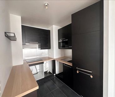 2 pièces - 40 m² - 1er étage - Colocation non autorisée - Photo 1