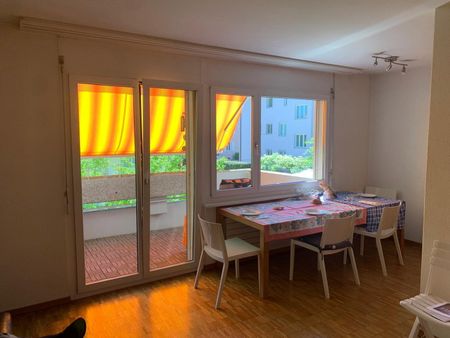 2.5 Zimmer, 45 m², 1. Stock - Foto 3