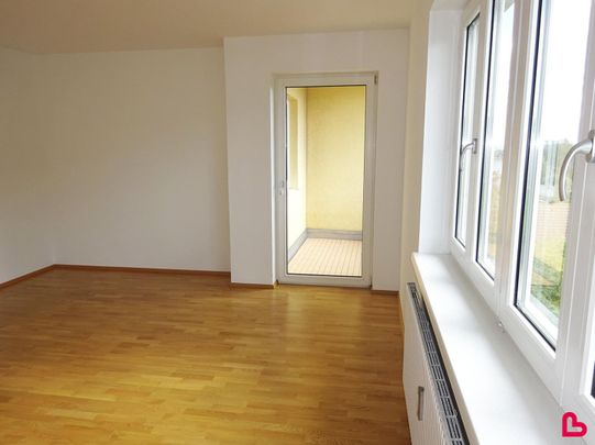 Schöner Ausblick! Gemütliche 3-Zimmer Wohnung - Photo 1