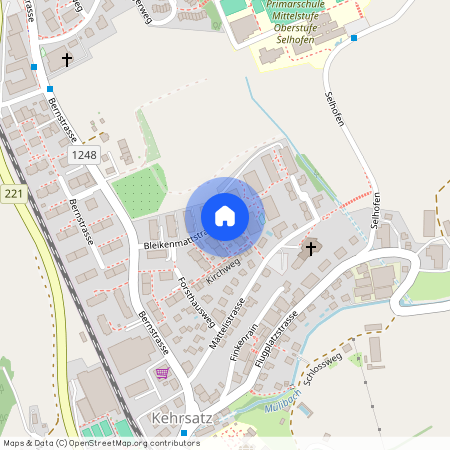 3122, Kehrsatz, Bleikenmattstrasse, 18