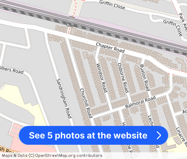 Windsor Road, Willesden, London - Photo 1