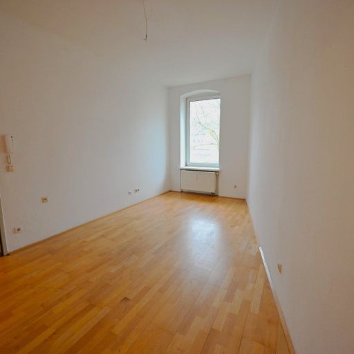 Kleine aber feine 2-Zimmer-Wohnung Nähe Südbahnhofmarkt/Raiffeisenbank! - Photo 1