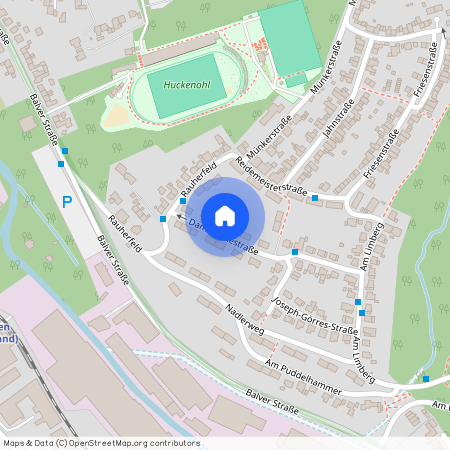 Damaschkestraße 5, 58706 Menden