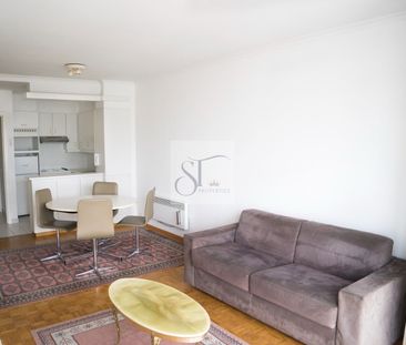 Gemeubeld appartement met zeezicht op toplocatie! - Photo 5