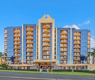 Modern Fully Furnished Studio in the Heart of Parramatta CBD! - Photo 1