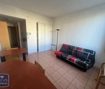 Appartement à louer 1 pièce 23m² - Photo 1