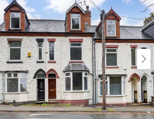 3 Bed Terraced House, St. Stephens Road, NG2 - Photo 1