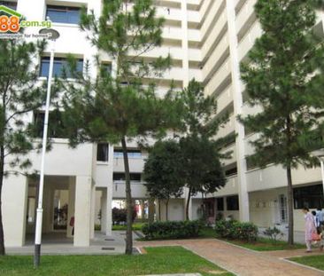 Blk 56 Strathmore Avenue (Queenstown), HDB 5 Rooms - For Rent - Photo 1