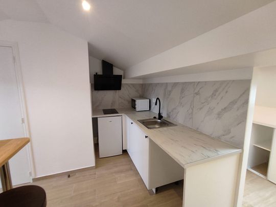 Appartement T1 Vitry-sur-Seine à louer - Photo 1