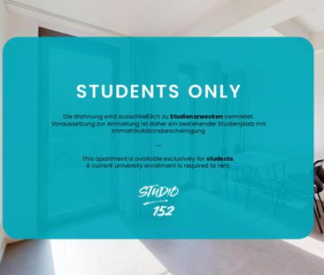 Einziehen, ankommen, mitstudieren – Zimmer in 2er-WG - Foto 1