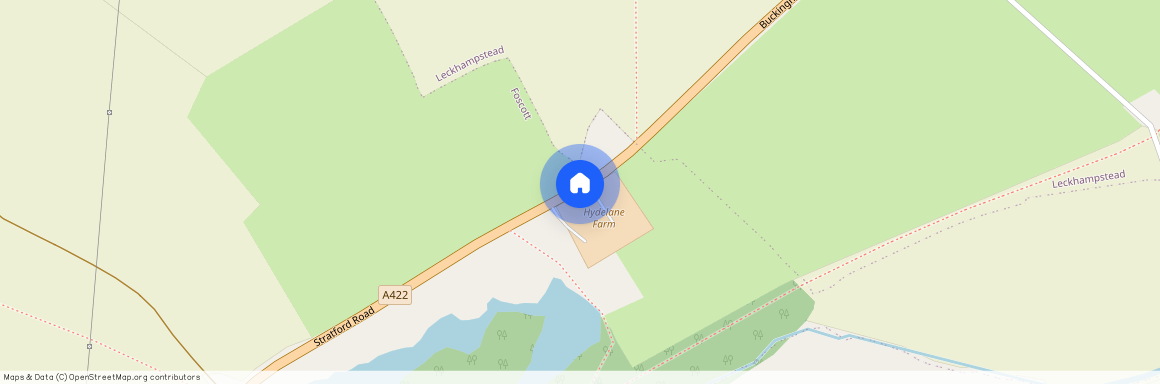 Hyde Lane Cottages, Foscott, MK18 5EX