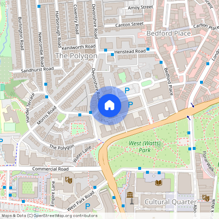 so15, central location, So15