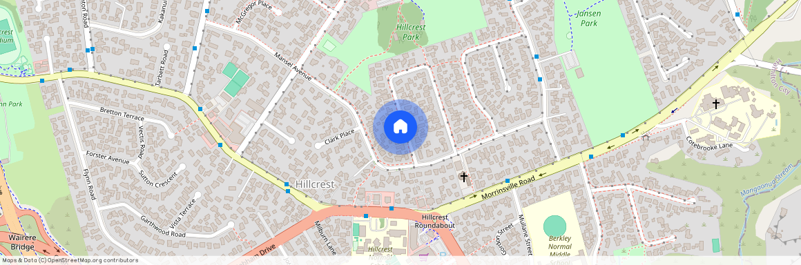 2/7 Fenwick Crescent, Hillcrest, Hamilton City