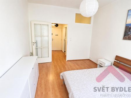 Pronájem bytu 1+kk 30 m2 - Photo 2