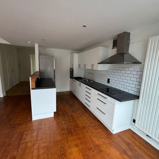 Appartement te huur - Photo 1