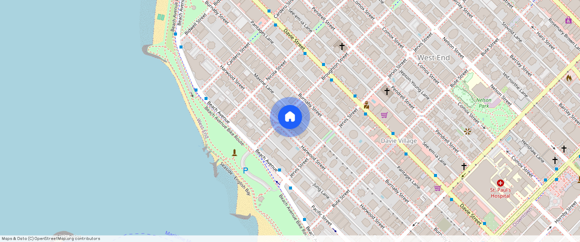 ** Harwood Stree, Vancouver, Vancouver, Metro Vancouver, V6E