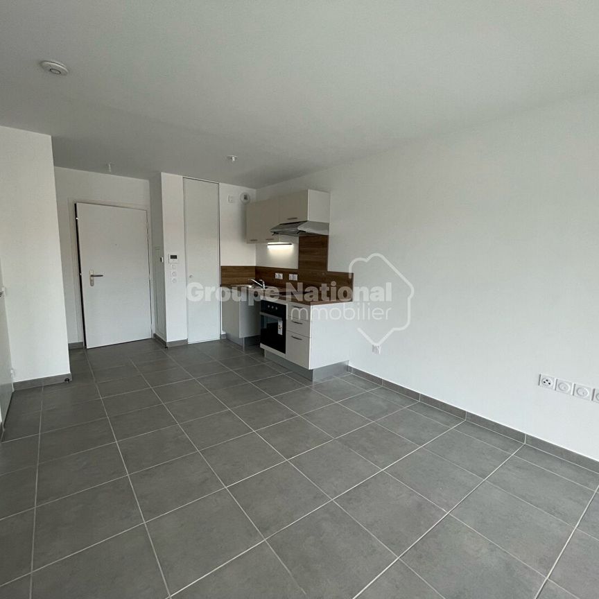 T2 RESIDENCE BELLEVUE DE BEAULIEU MONTEUX SECTEUR LAC BELLES PRESTATIONS, - Photo 1