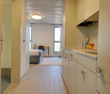 1.5 Zimmer, 20 m², 2. Stock - Photo 6