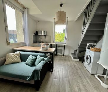 Location Appartement 2 pièces 23m² - Photo 4