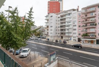 Apartamento T3 em Lisboa